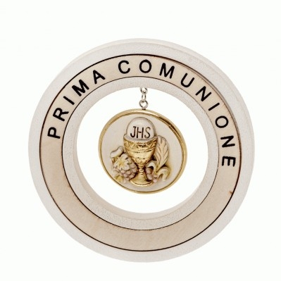 PENDOLO ICONA COMUNIONE DM.11 