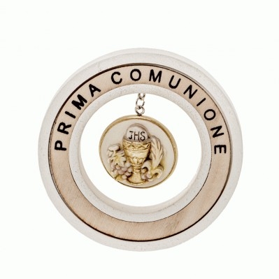 PENDOLO ICONA COMUNIONE DM.9 