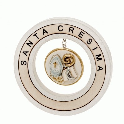 PENDOLO ICONA CRESIMA DM.11 