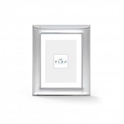 PORTAFOTO LINEA TITANO 20X25