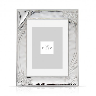 PORTAFOTO ROSE MATRIMONIO 15X20
