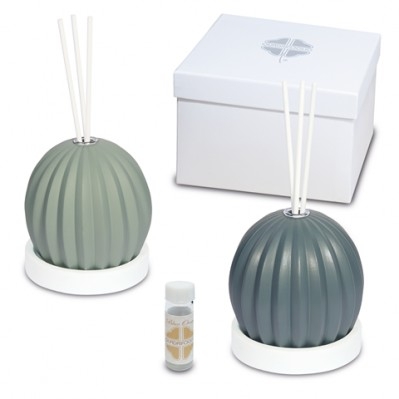 BOMBONIERA SOLIDALE - QF ETERNO DIFFUSORE S/2 DM8H9 CON BOX 2/36