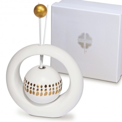 BOMBONIERA SOLIDALE - QF VARSAVIA DIFFUSORE CERCHIO CM.17X16 C/BOX 