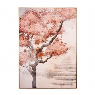 Quadro con cornice 100x140
