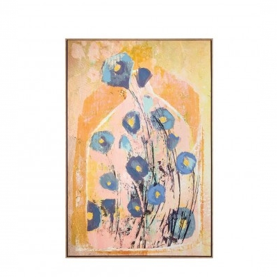 Quadro con cornice 80x120