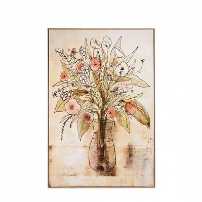 Quadro con cornice 80x120