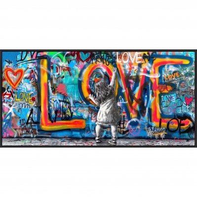 QUADRO GLOSSY LOVE