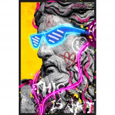 QUADRO LED ZEUS