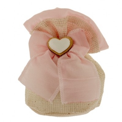 RETINA BAG PALLA CM.10 ROSA 48/480