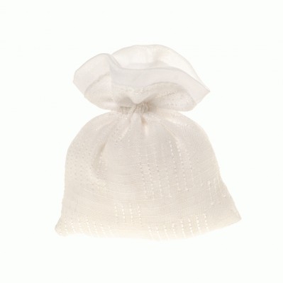 SACCHETTO CONFETTI RIGHINO BAG CM.10X12 