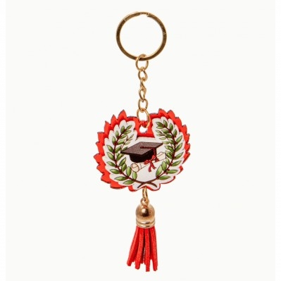 ROUGE P/CHIAVE CM.8 LAUREA 