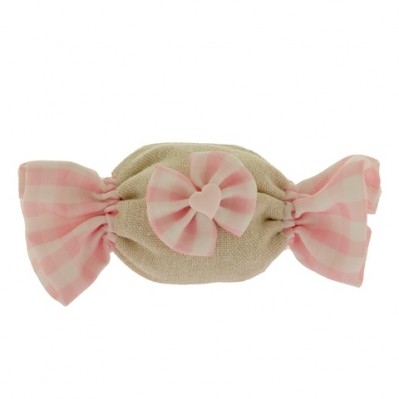 RUSTIC BABY CARAMELLA CM.14 ROSA 48/480