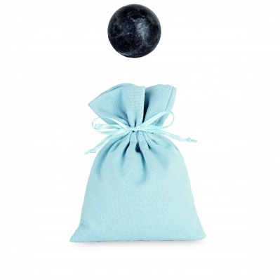 SACCHETTO CONFETTI AZZURRO