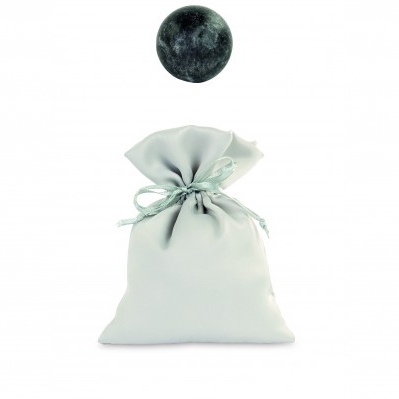 SACCHETTO RASO ARGENTO