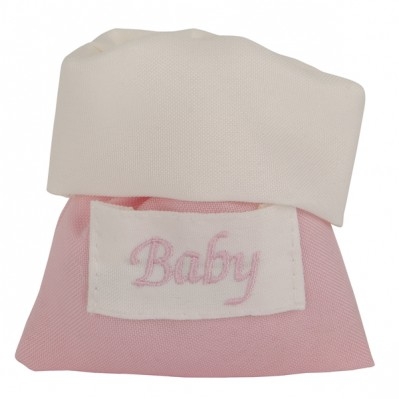 SACCO CONFETTI BABY ROSA CM.10 