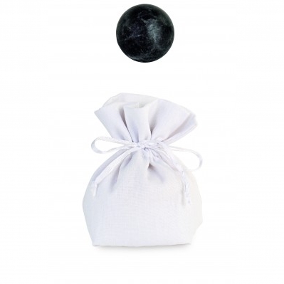 SACCOCCIO CONFETTI BIANCO