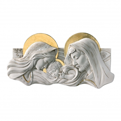 SACRA FAM ORIZZONTALE TOPPA 25X50