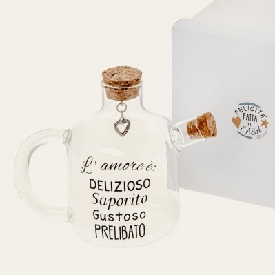 SAPORITO OLIERA H.12,5 C/BOX 