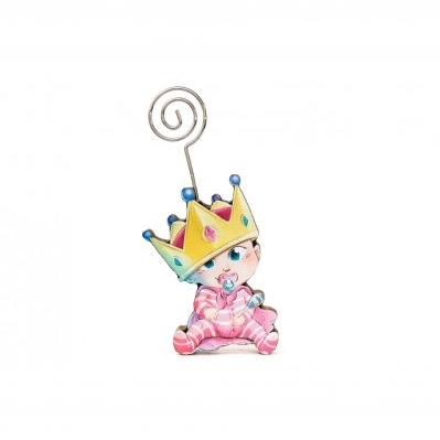 SEGNAPOSTO PRINCIPESSA FEM. 6X7