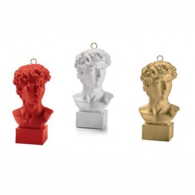 SET 3 SEGNAPOSTO DAVID
