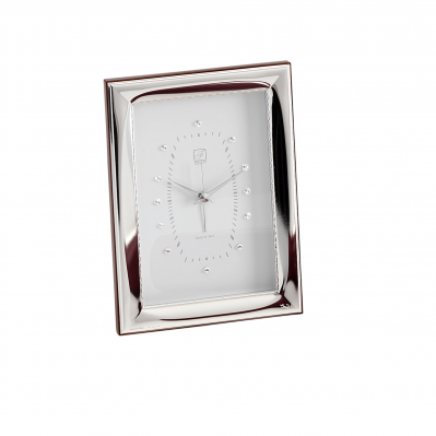 SVEGLIA 10X15 CORDONCINO STRASS