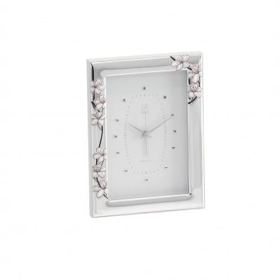 SVEGLIA CM. 10X15 FIORI DI PESCO