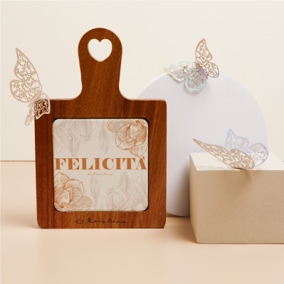 TAGLIERE ACACIA FELICITA' - CLARALUNA 2025