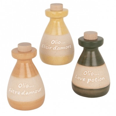 BOMBONIERA - ULIVO OLIERA CM.8,5 H.14 300ML 