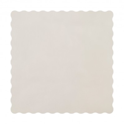 VELO ONDA QUADRO CM 24X24 B.CO 500/5000