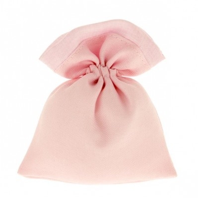 PORTA CONFETTI VITA BAG CM.10X12 ROSA 