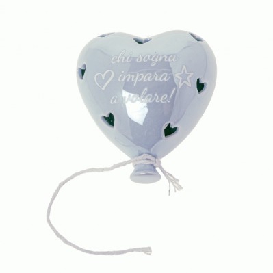 VOLO BABY BALLOON LED CIELO CM.9 