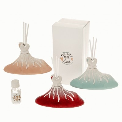 VULCANO DIFFUSORE CM13 H8 C/BOX