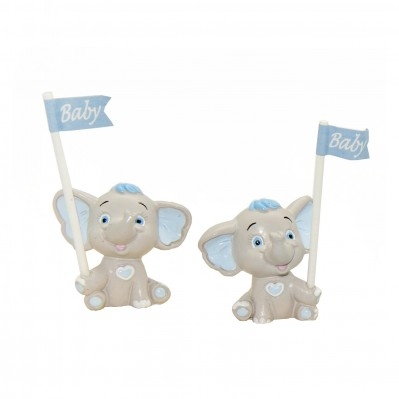 WILLY FIGURINA CIELO H.7,5 BOMBONIERA