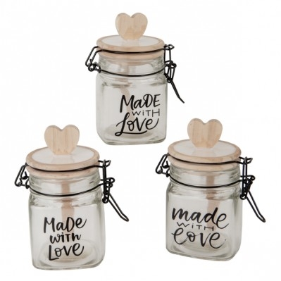 BOMBONIERA - WITH LOVE BOX H.12,5 