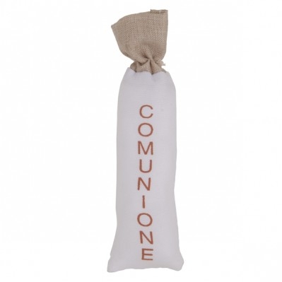 WRITE TUBO COMUNIONE CM.15 PORTA CONFETTI