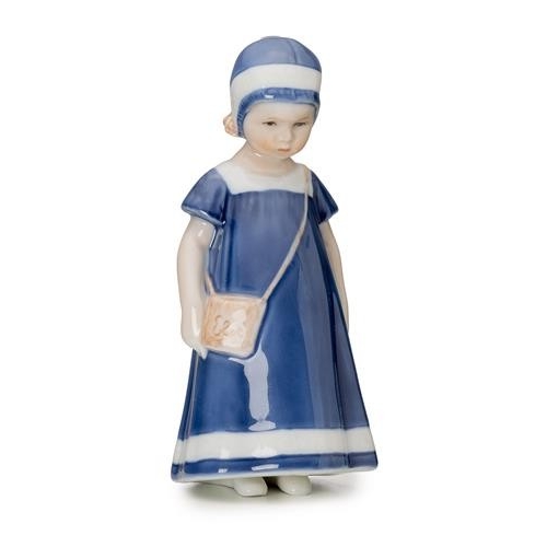 024 ELSA C/VESTITO BLU