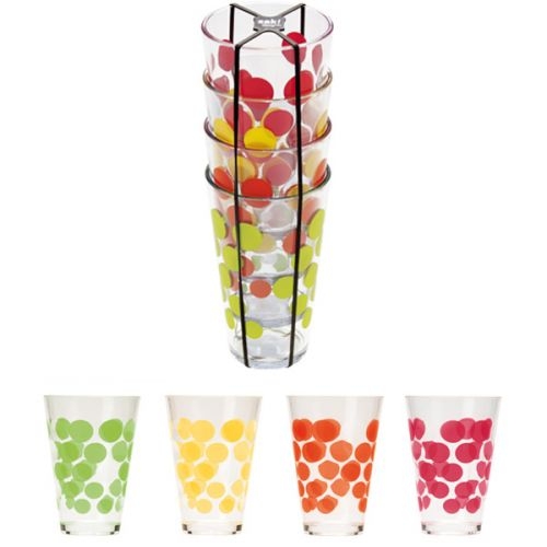 Set Bicchieri Pois | ZAK! Designs