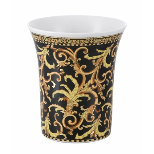 Vaso in porcellana cm.18 Rosenthal Versace