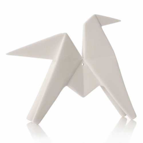 Origami cavallo - porcellana