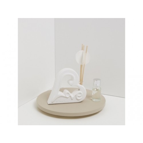 DIFFUSORE LOVE CON KIT ESSENZA E ORIGAMI