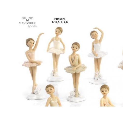 Bimba ballerina danza classica - Mandorle