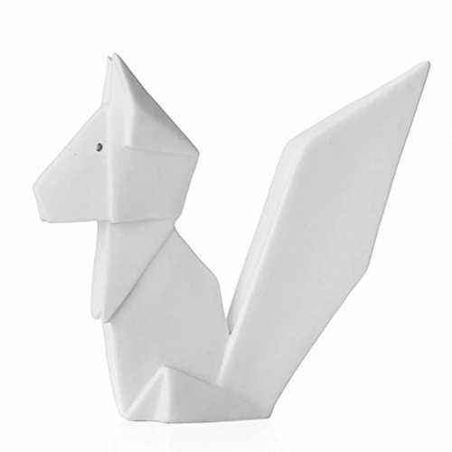 Origami scoiattolo - porcellana