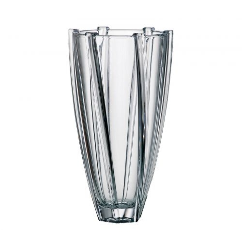Vaso in cristallo Infinity 30,5 cm