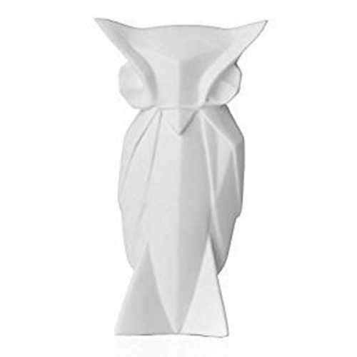 Origami gufo - porcellana