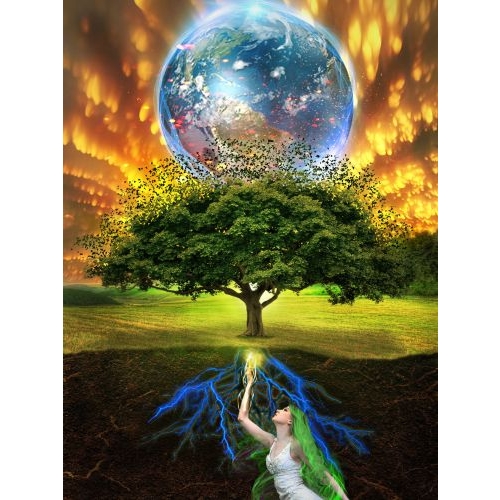 Significato Albero Della Vita In Amore Simbologia: L'albero della vita - ALBERO DELLA VITA