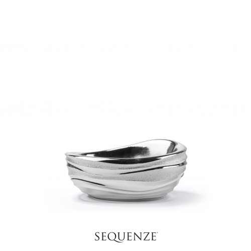 CENTROTAVOLA LINEA NEW WAVE 28X17 H. 13 CM