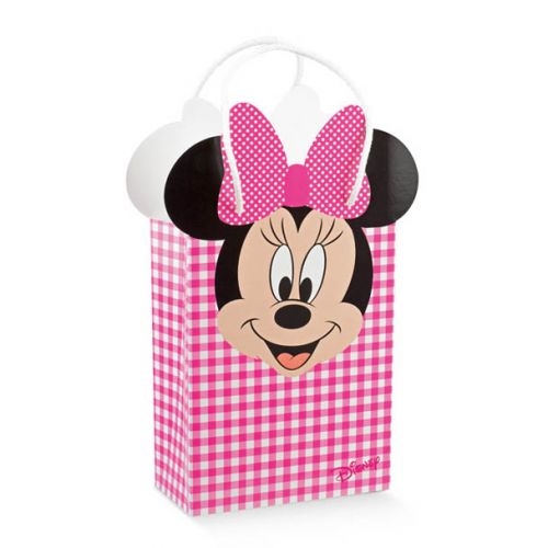 Shopper box Disney Minnie's Party Rosa Piccola