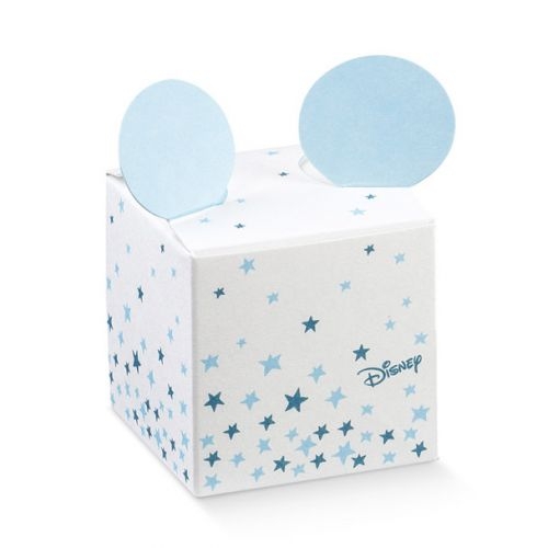 Cubo portaconfetti Disney Mickey's Stars