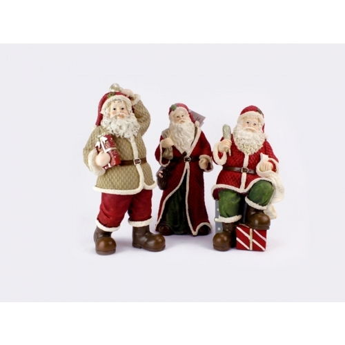 Babbo natale Poly