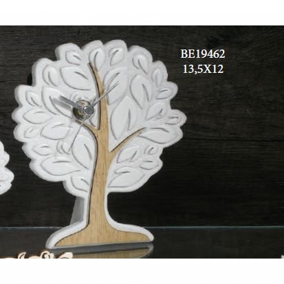 Orologio albero della vita - Magnolia